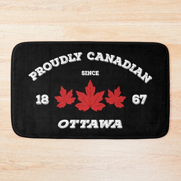 Item preview, Ottawa Proudly Canadian by Tjays on a Cool designed and sold by TJays.