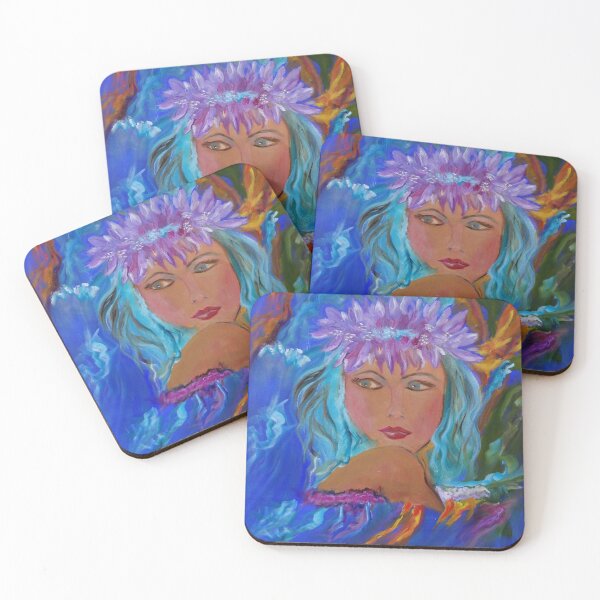 Item preview, Abstract Hula designed and sold by jennyleeandjim.