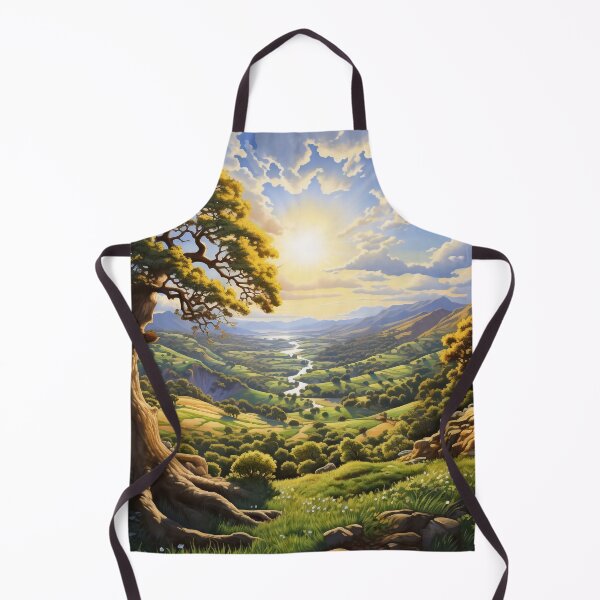 Item preview, The giant rubble tree on the hill digital art designed and sold by EternityLoves.