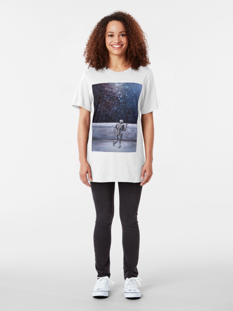 Alternate view of Untitled Slim Fit T-Shirt