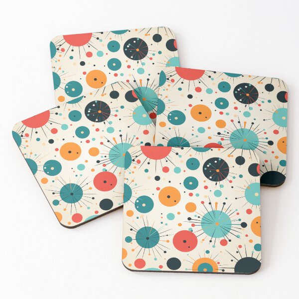 Item preview, Vibrant Polka Dot Pattern - Colorful and Playful Design designed and sold by artyfull.
