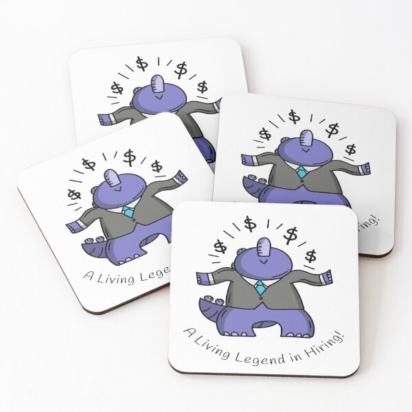 Item preview, Recruiter: A Living Legend in Hiring! designed and sold by joabaj.