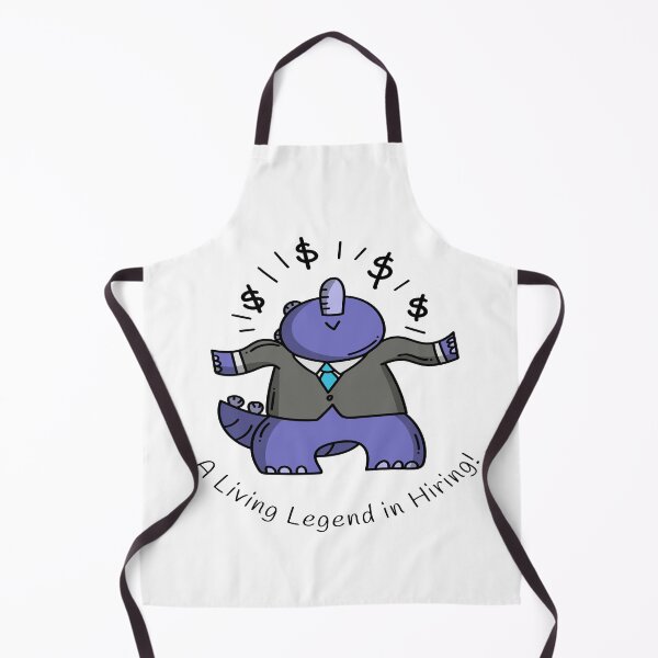 Item preview, Recruiter: A Living Legend in Hiring! designed and sold by joabaj.