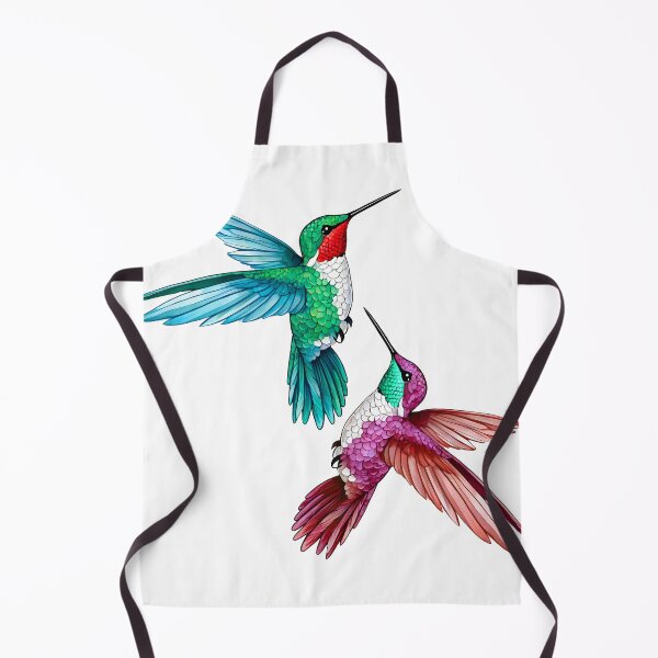 Item preview, Beautiful Colorful Hummingbird designed and sold by the-cc.