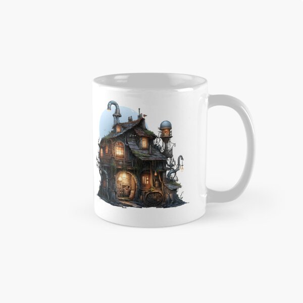 Item preview, Steampunk Workshop Store Front designed and sold by SchorlCraft.