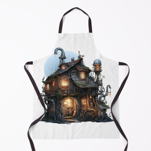 Item preview, Steampunk Workshop Store Front designed and sold by SchorlCraft.