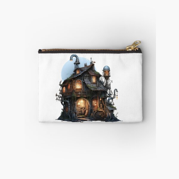 Item preview, Steampunk Workshop Store Front designed and sold by SchorlCraft.