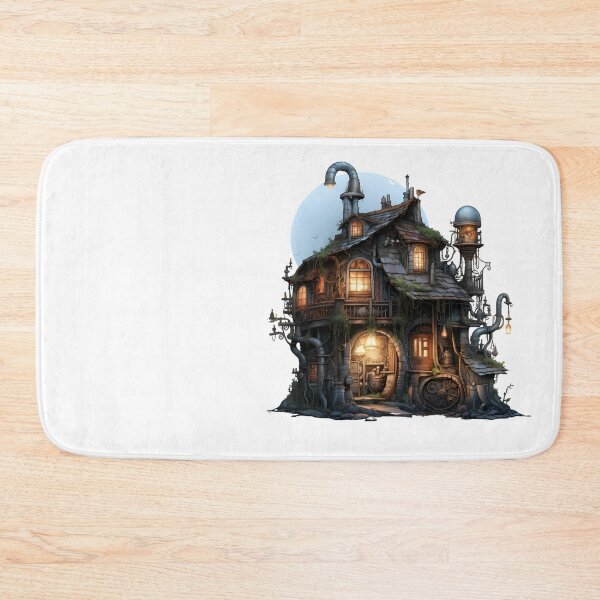 Item preview, Steampunk Workshop Store Front designed and sold by SchorlCraft.