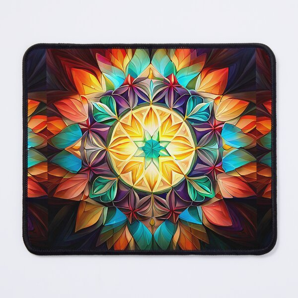 Item preview, Mandala Art and Colorful Design 117 designed and sold by artnftjimmy.
