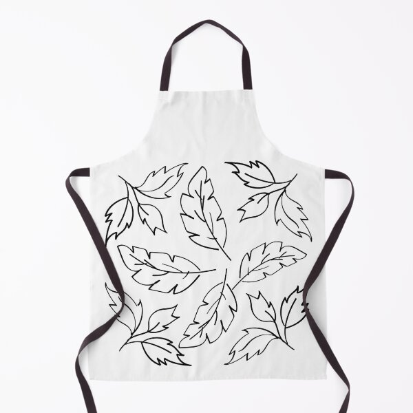 Item preview, Leaves: line art designed and sold by adlkh.