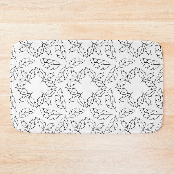 Item preview, Leaves: line art designed and sold by adlkh.