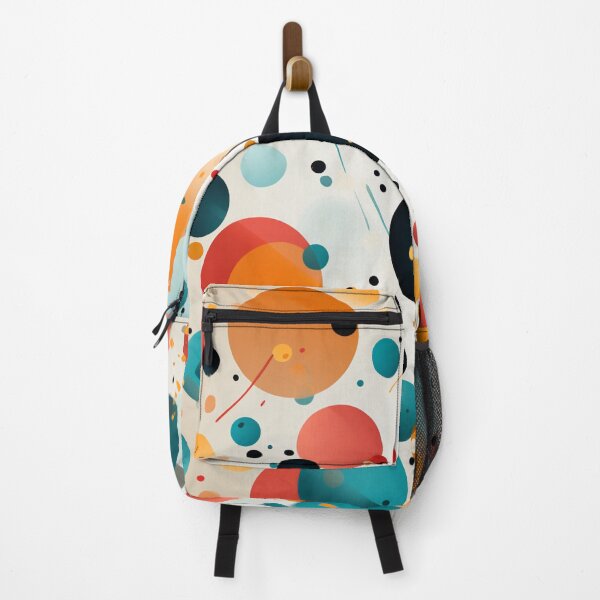 Item preview, Copy of Vibrant Polka Dots Pattern - Colorful and Toyed Design designed and sold by artyfull.