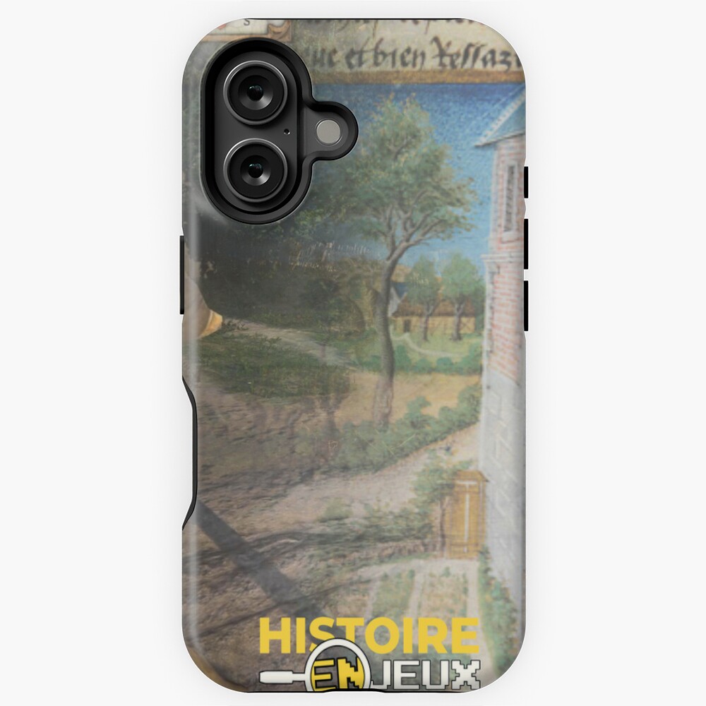 Item preview, iPhone Magsafe Tough Case designed and sold by HistoireEnJeux.
