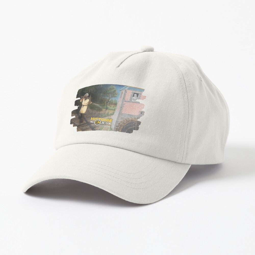 Item preview, Dad Hat designed and sold by HistoireEnJeux.