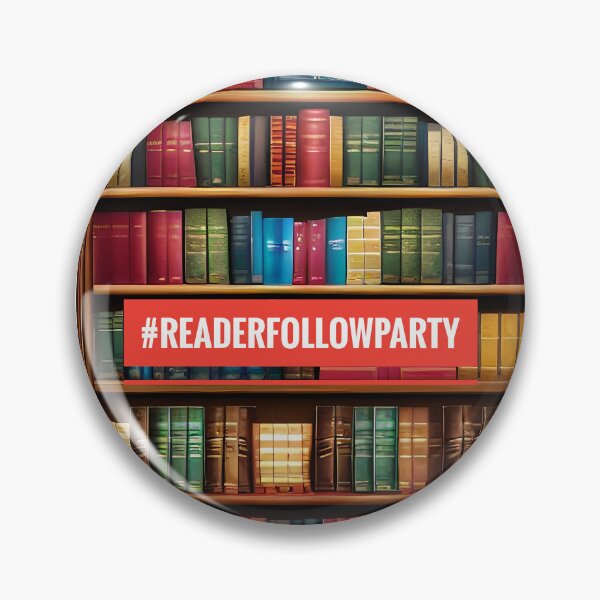 Item preview, Reader follow party designed and sold by BeautyBrokenGl.