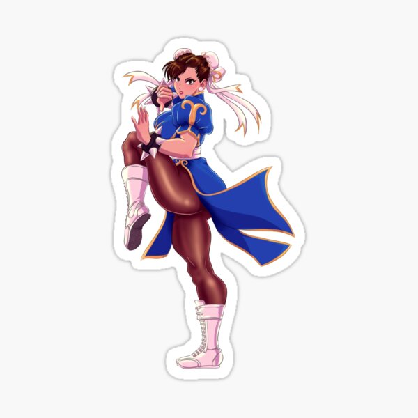 Item preview, Chun Li Street Fighter designed and sold by Rumania.
