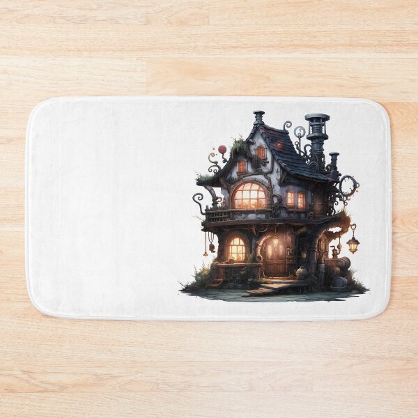 Item preview, Steampunk Workshop Store Front designed and sold by SchorlCraft.
