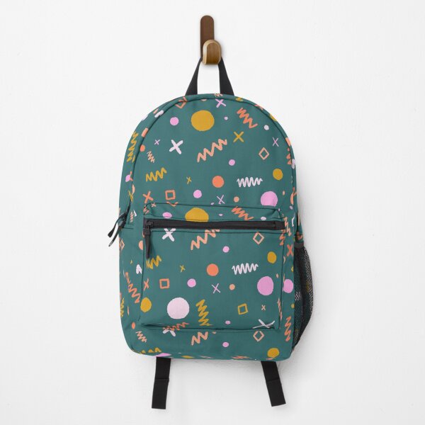 Item preview, Confetti Pattern Dark Green designed and sold by Booneb.