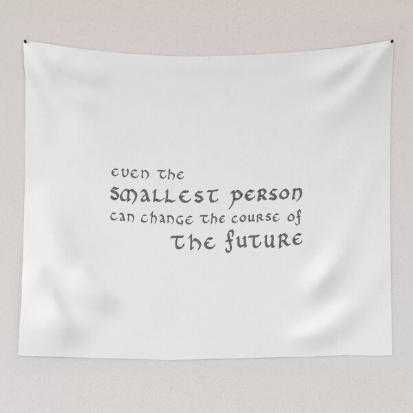 Item preview, Smallest Person designed and sold by Hamfast.