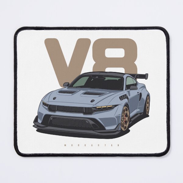 Item preview, New Mustang GTD designed and sold by OlegMarkaryan.