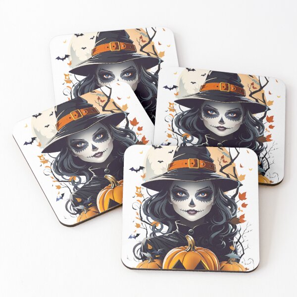 Item preview, Sultry Enchantress Halloween T-Shirt - Embrace the Witchy Glam"  designed and sold by T3goods.