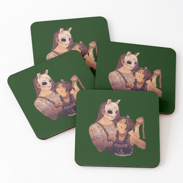 Item preview, Dead by Daylight The Huntress designed and sold by marksoctavia.
