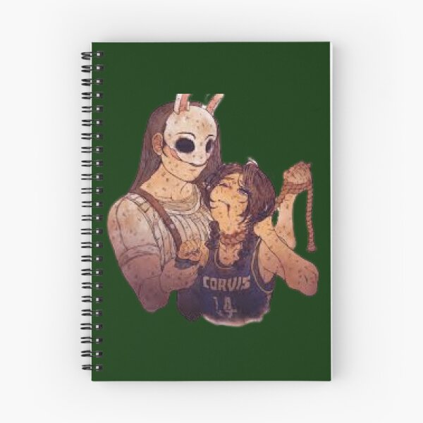 Item preview, Dead by Daylight The Huntress designed and sold by marksoctavia.
