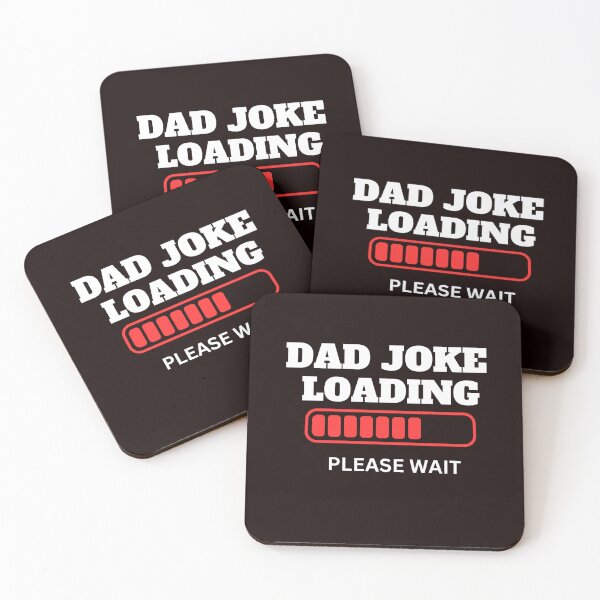 Item preview, dad joke loading  funny classic t shirt designed and sold by sangram9337.