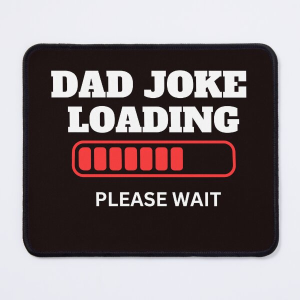 Item preview, dad joke loading  funny classic t shirt designed and sold by sangram9337.