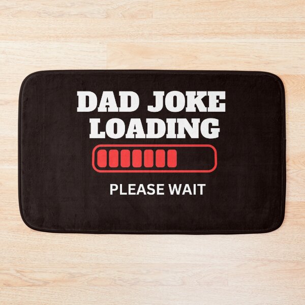 Item preview, dad joke loading  funny classic t shirt designed and sold by sangram9337.