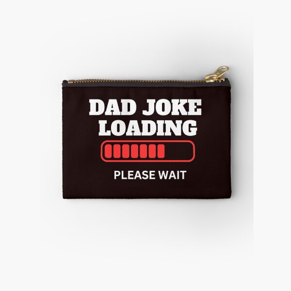 Item preview, dad joke loading  funny classic t shirt designed and sold by sangram9337.