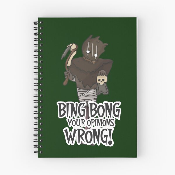 Item preview, Dead By Daylight Wraith Bing Bong designed and sold by marksoctavia.