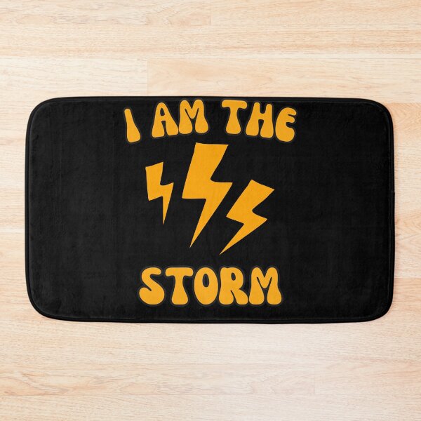 Item preview, I AM THE STORM designed and sold by StickerSparkle.