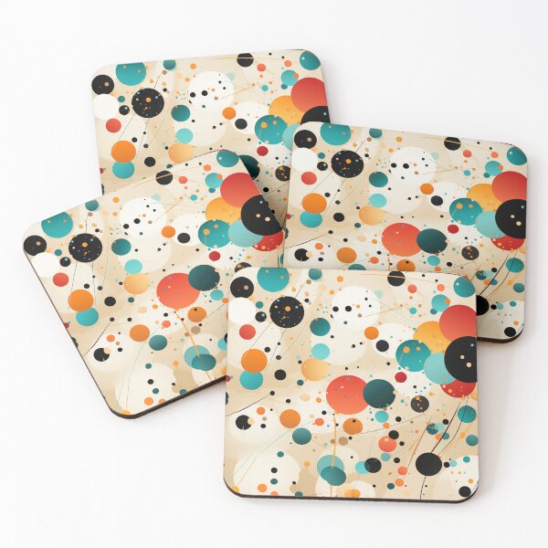 Item preview,  Vibrant Polka Dot Pattern - Colorful and Playful Design designed and sold by artyfull.