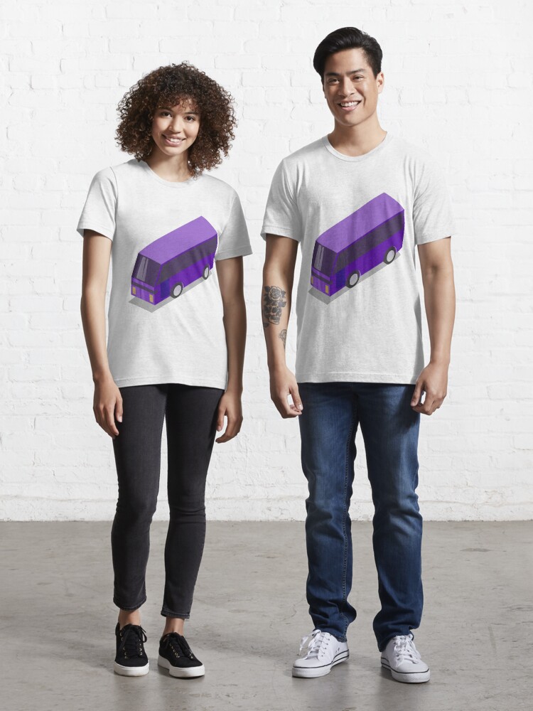 Purple T-Shirts for Women for Sale 