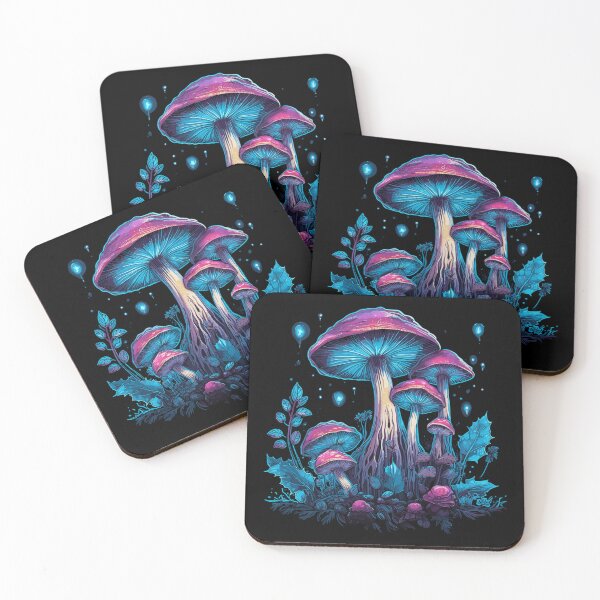 Item preview, Cottagecore Goth Fairycore Mushroom Men Women Mushroom designed and sold by KsuAnn.