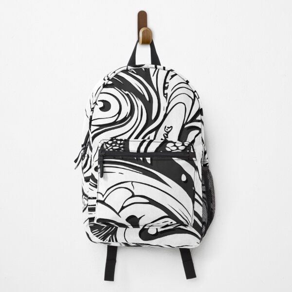 Item preview, Abstract Psychedelic Nature  designed and sold by tabemisa.