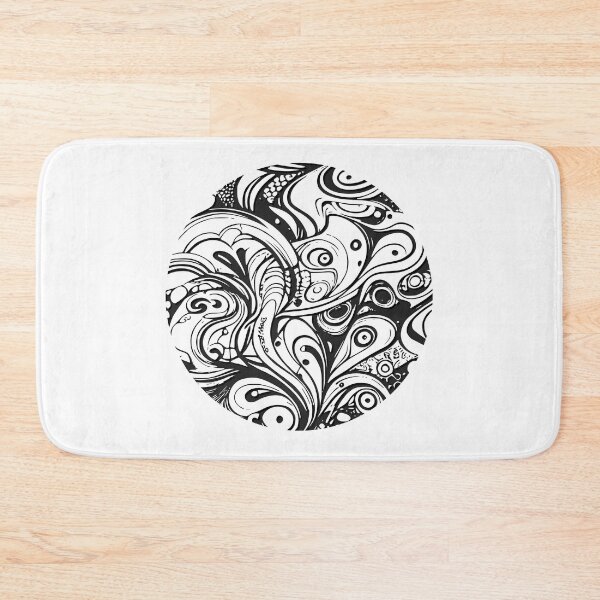 Item preview, Abstract Psychedelic Nature  designed and sold by tabemisa.