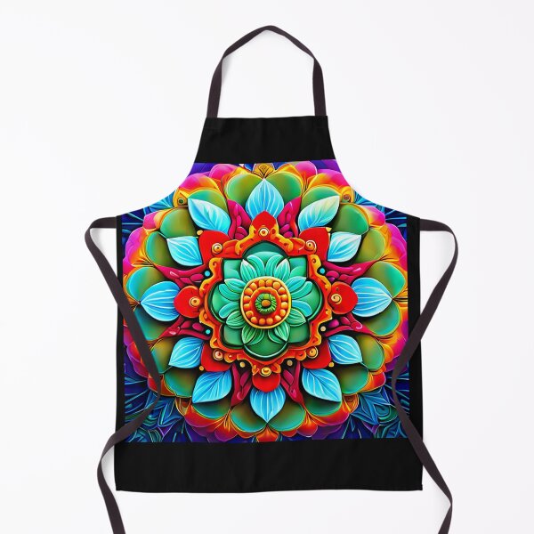 Item preview, Mandala Art and Colorful Design 118 designed and sold by artnftjimmy.