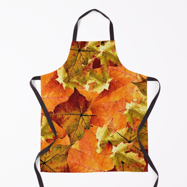 Item preview, Fallen Autumn Leaves designed and sold by Frankie Cat Photography.