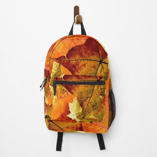 Item preview, Fallen Autumn Leaves designed and sold by Frankie Cat Photography.