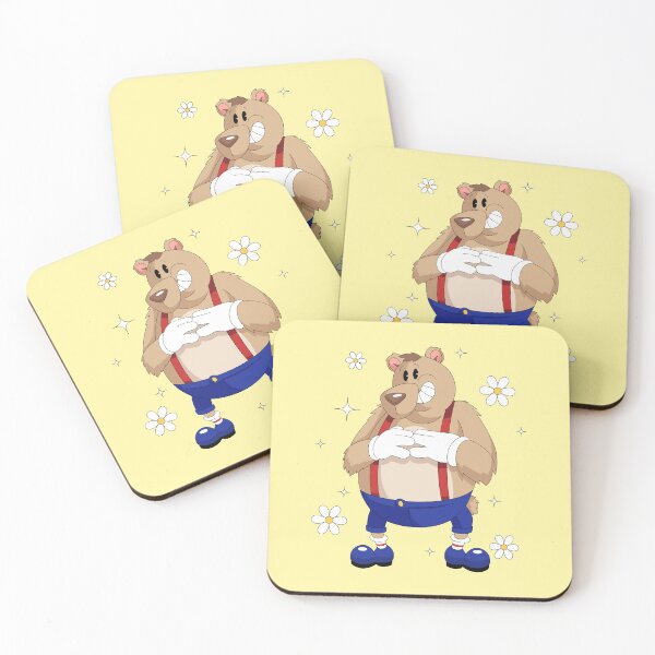 Item preview, Kind Bear designed and sold by Ayla-Store.