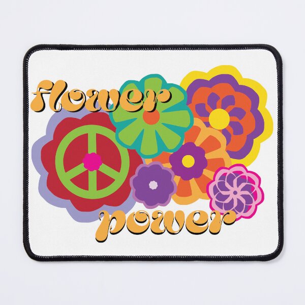 Item preview, Flower Power designed and sold by RJArtDesign.