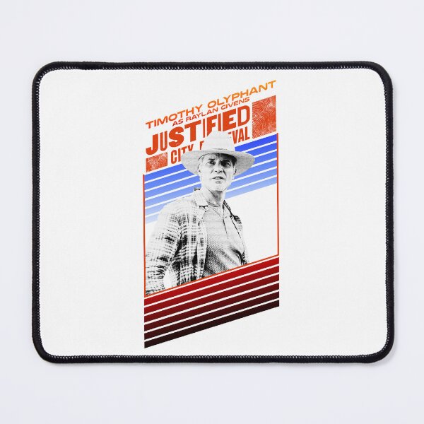 Item preview, Justified: City Primeval Timothy Olyphant as Raylan Givens designed and sold by ironpalette.