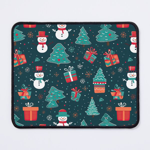 Item preview, cute christmas seamless designed and sold by NatthyDesign.
