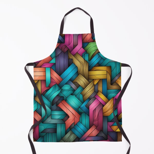 Item preview, Party of Colors and Avant-garde: Unique and Timeless Design 3 designed and sold by artyfull.
