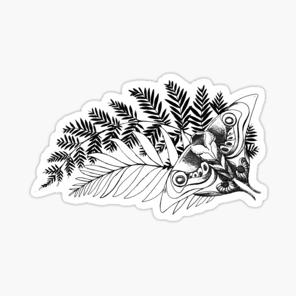 The Last Of Us Ellie Tattoo Sticker for Sale by Dreamcatcher11