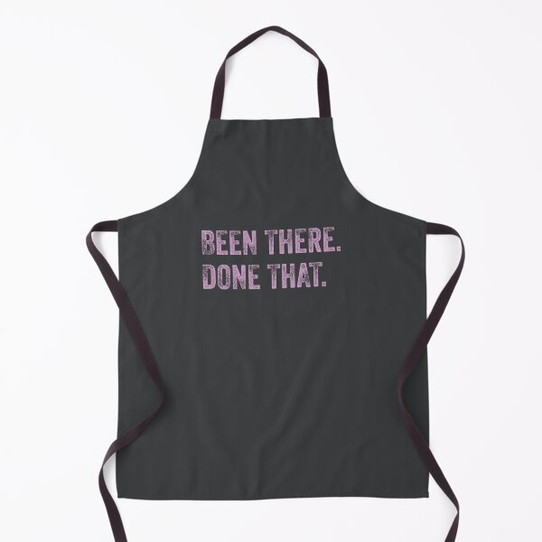 Item preview, Been there. Done that. (Pink print) designed and sold by STUDIO-72.