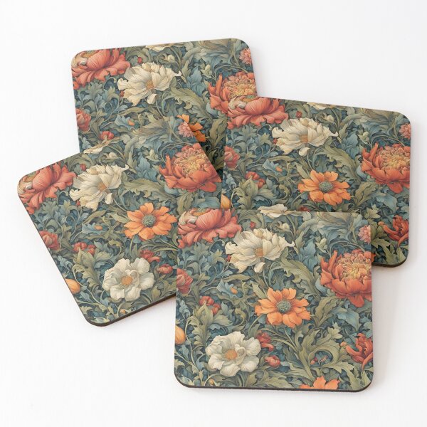 Item preview, Floral Pattern designed and sold by Humbugle.