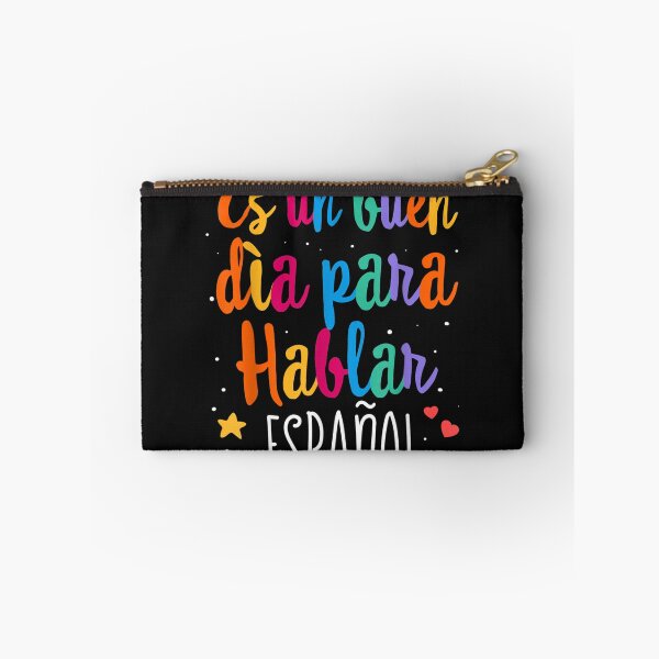 Item preview, Maestra Cute Rainbow Regalos Para Bilingual Spanish Teacher  designed and sold by StephenBarkera.